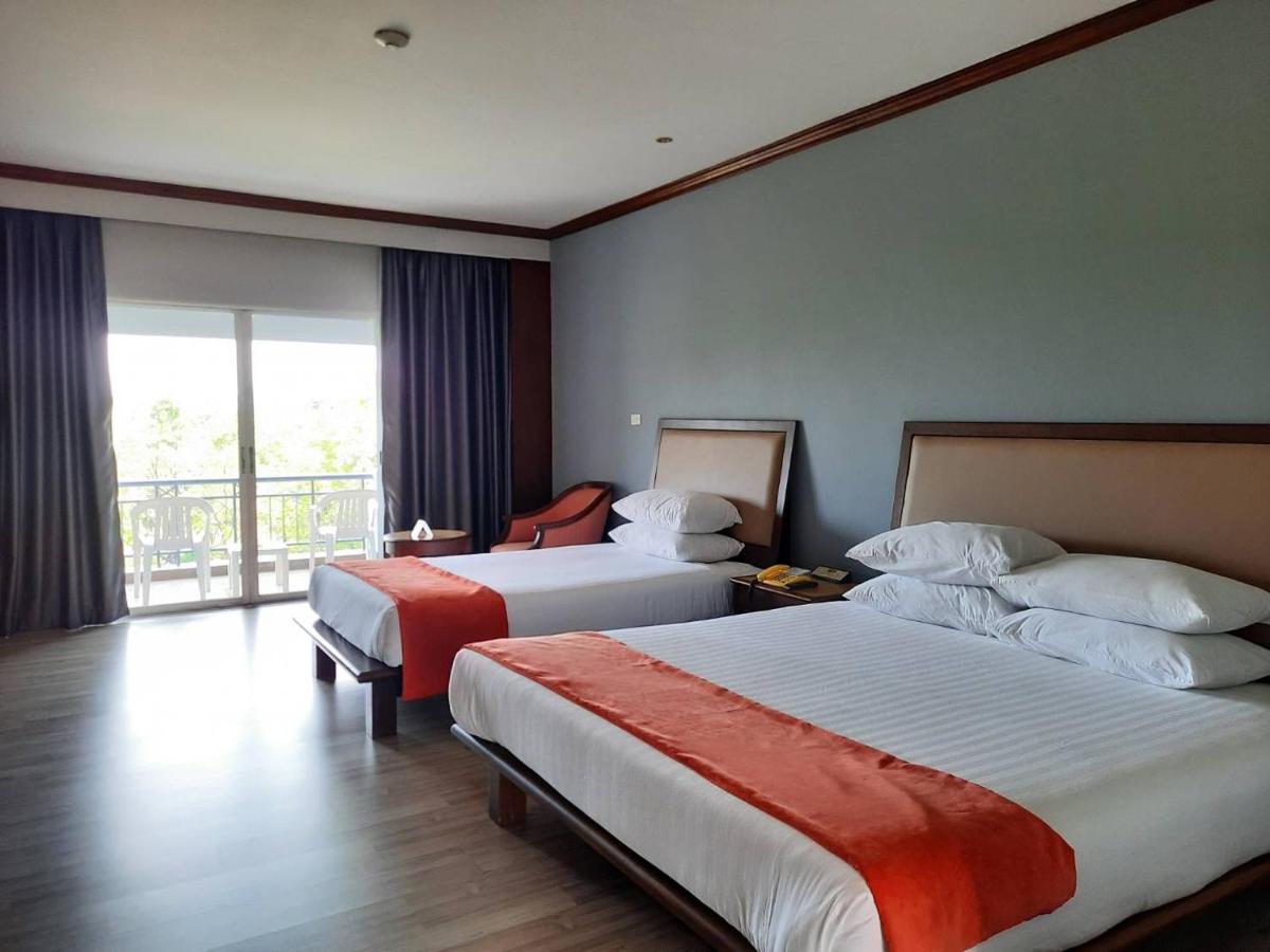 Sir James Resort Phayayen Екстер'єр фото