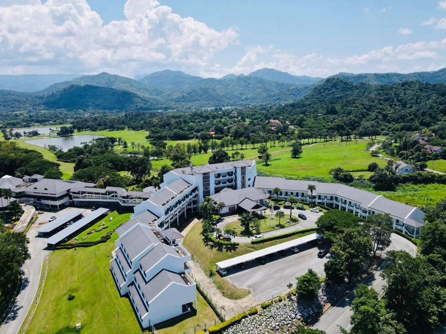 Sir James Resort Phayayen Екстер'єр фото