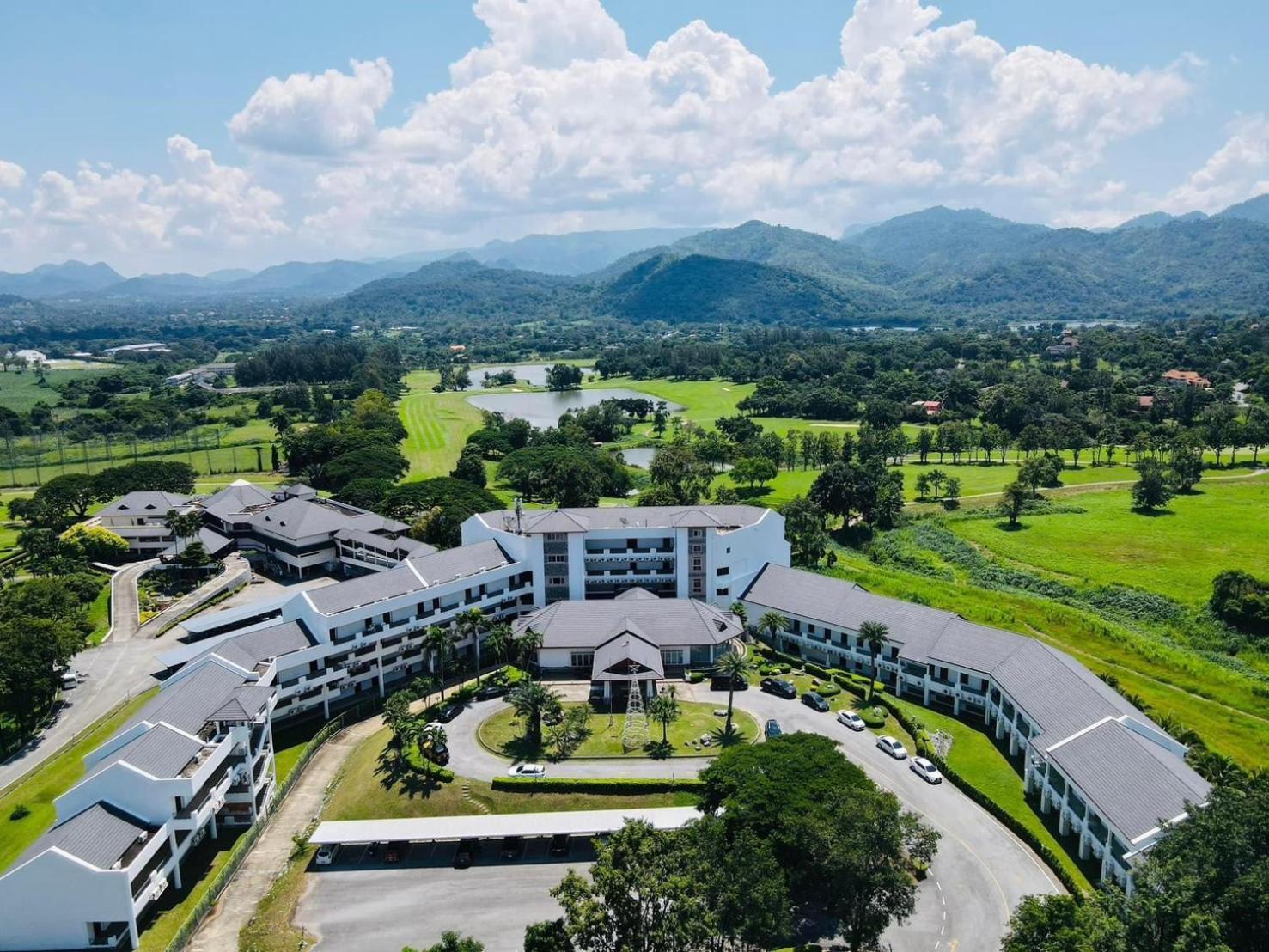 Sir James Resort Phayayen Екстер'єр фото