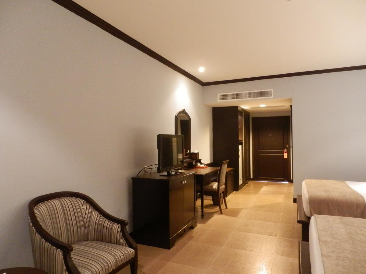 Sir James Resort Phayayen Екстер'єр фото