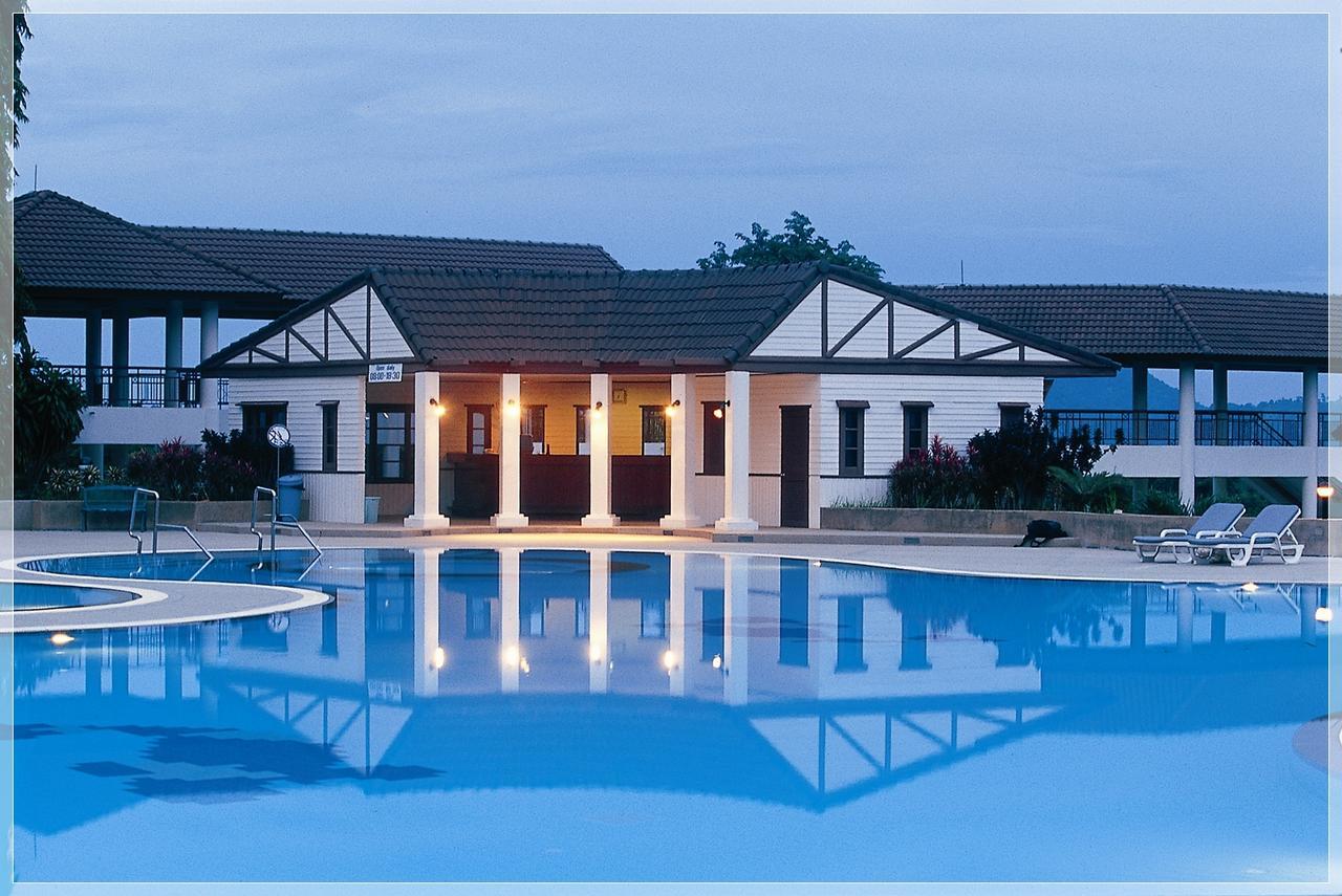 Sir James Resort Phayayen Екстер'єр фото