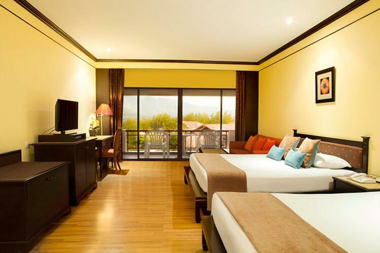 Sir James Resort Phayayen Екстер'єр фото