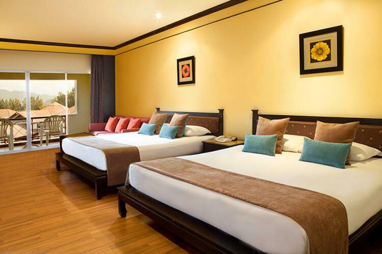 Sir James Resort Phayayen Екстер'єр фото